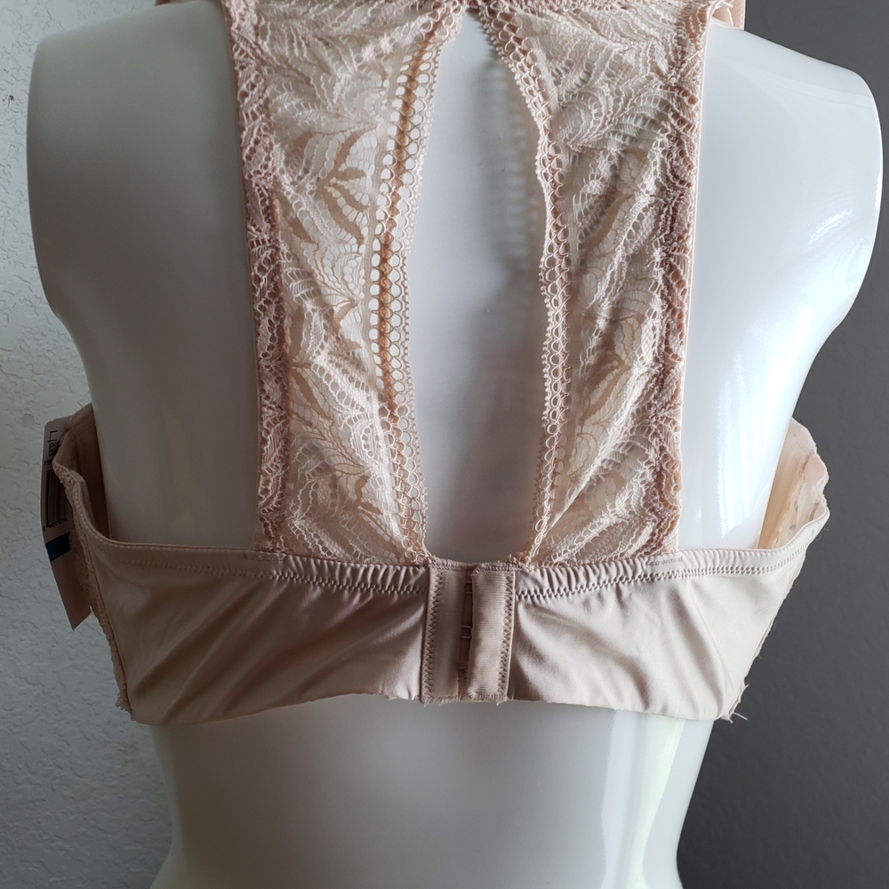 Felina Blush Comfort Bra - Picture 6 of 6